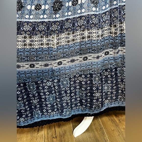 Notation’s Petite Boho Maxi Skirt - Picture 4 of 7